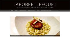 Desktop Screenshot of larobeetlefouet.com